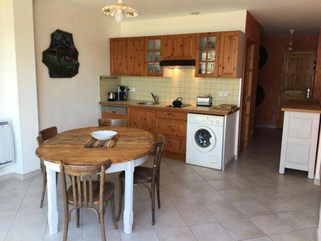 Rez De Plage-Canoe+Paddle-70M² Savines Luaran gambar