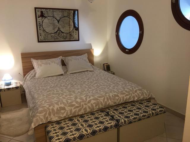 Rez De Plage-Canoe+Paddle-70M² Savines Luaran gambar