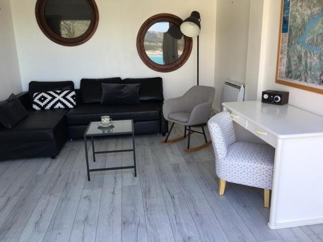 Rez De Plage-Canoe+Paddle-70M² Savines Luaran gambar